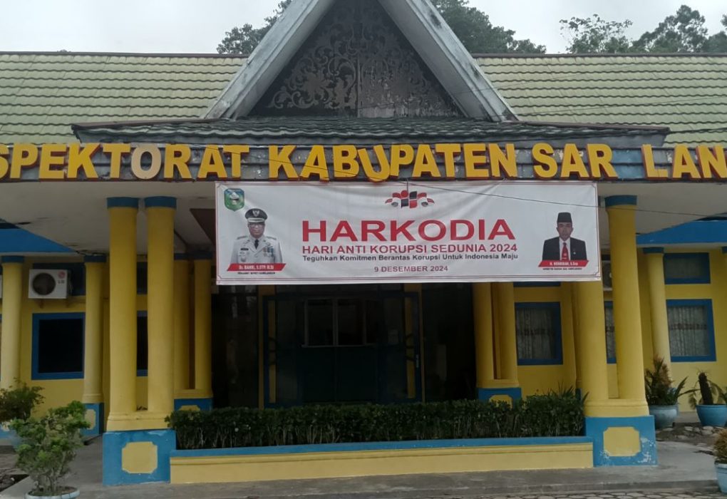 Dugaan TPP PJ Kades Tahun 2019-2020